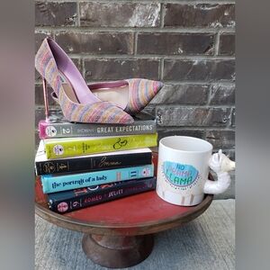 Glimpses of My Closet